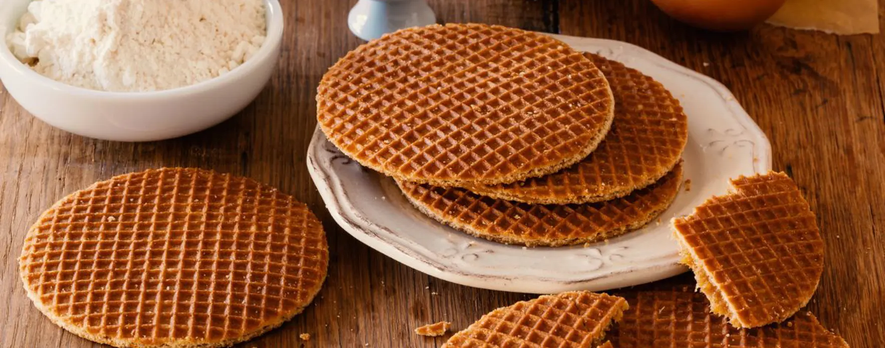 Vegetarian Dutch Food