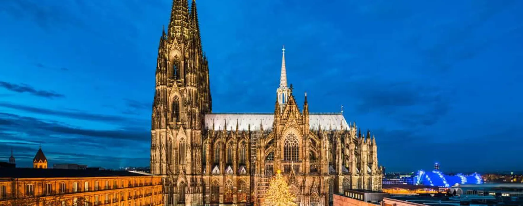 Visit Christmas Markets Cologne Cathedral 2D8300b9f5