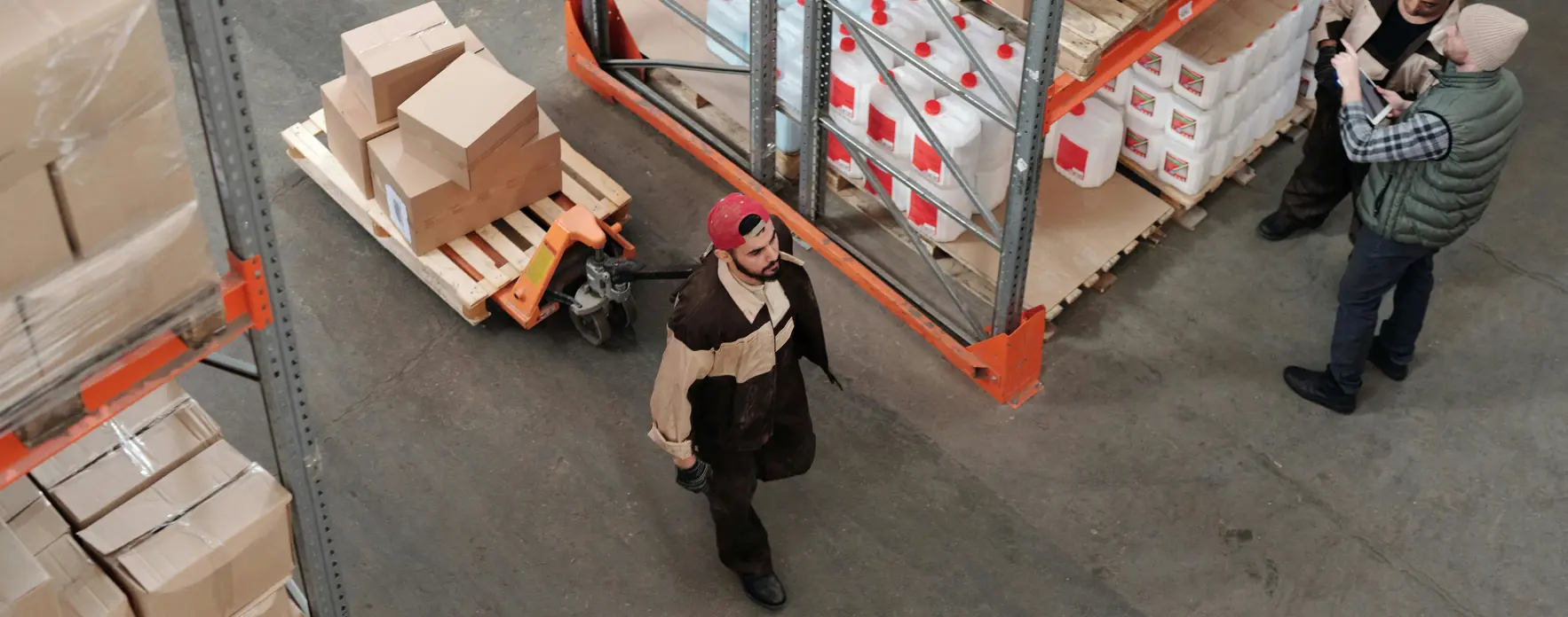 Freezer Warehouse Employee part-time