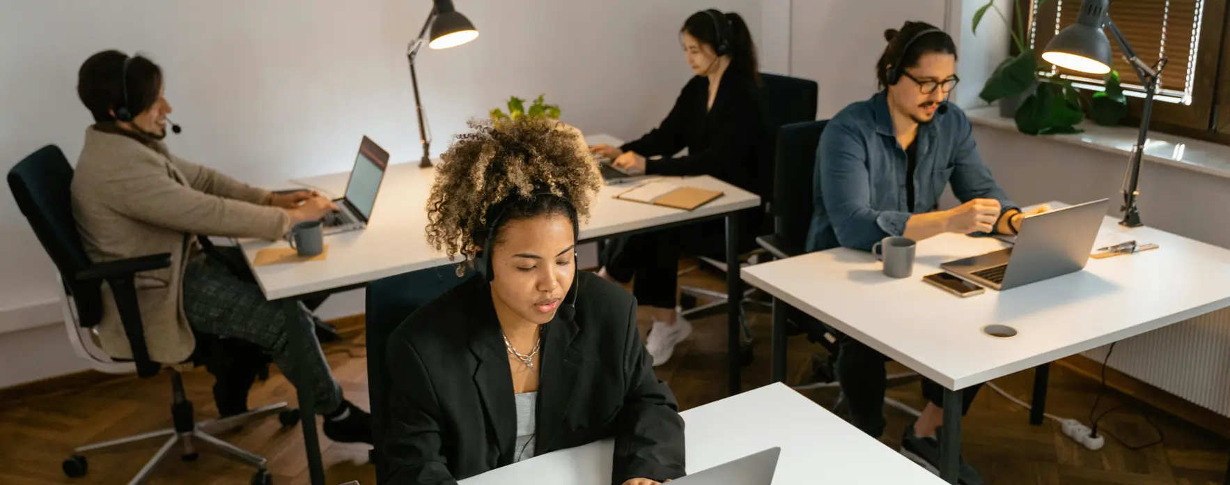 internationale meertalige uitzendkrachten studentmedewerkers fulltimers